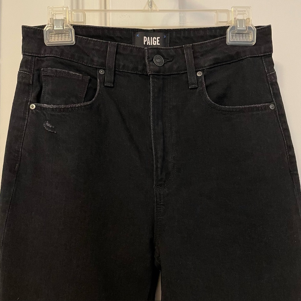 HP PAIGE Stella Jeans, 27” waist, Dark Amethyst - Picture 2 of 4
